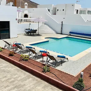 Apartment Casa Geco, Playa Blanca (Lanzarote)