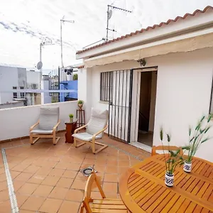  Apartment Rentalsevilla Duplex Con Terraza Spain
