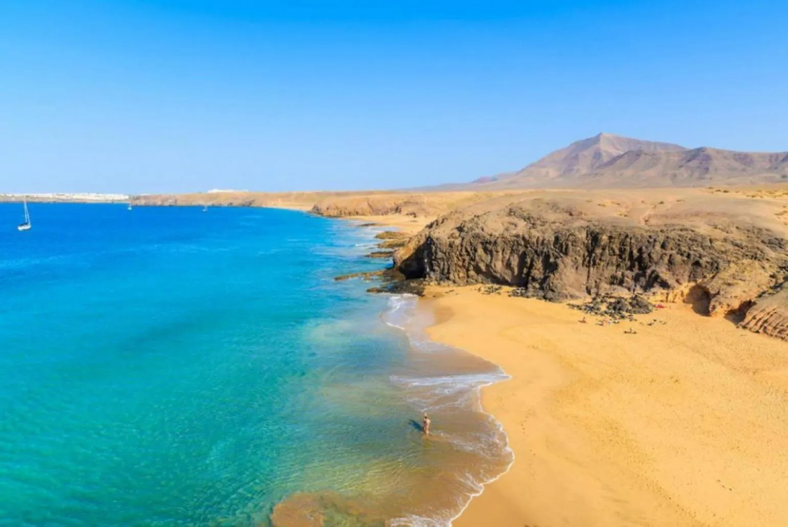 Villa Costa Papagayo 6 Playa Blanca  0*, Playa Blanca (Lanzarote) Spain